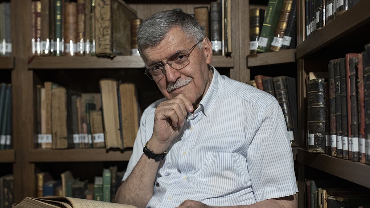 Yazar Ali Haydar Haksal vefat etti