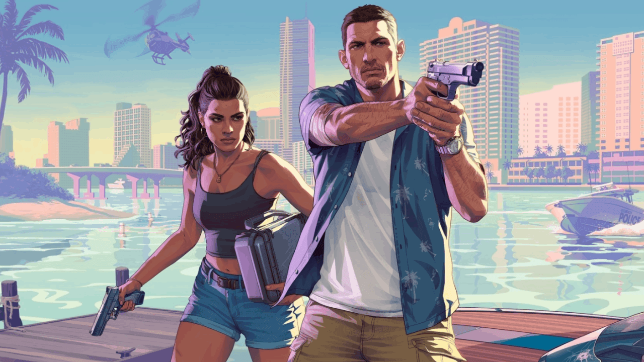 GTA 6'nın yeni tanıtımı Netflix'te yapılacak