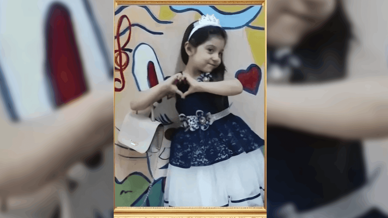 7 yaşındaki Azra, Adana'da otomobilin çarpması sonucu ağır yaralandı