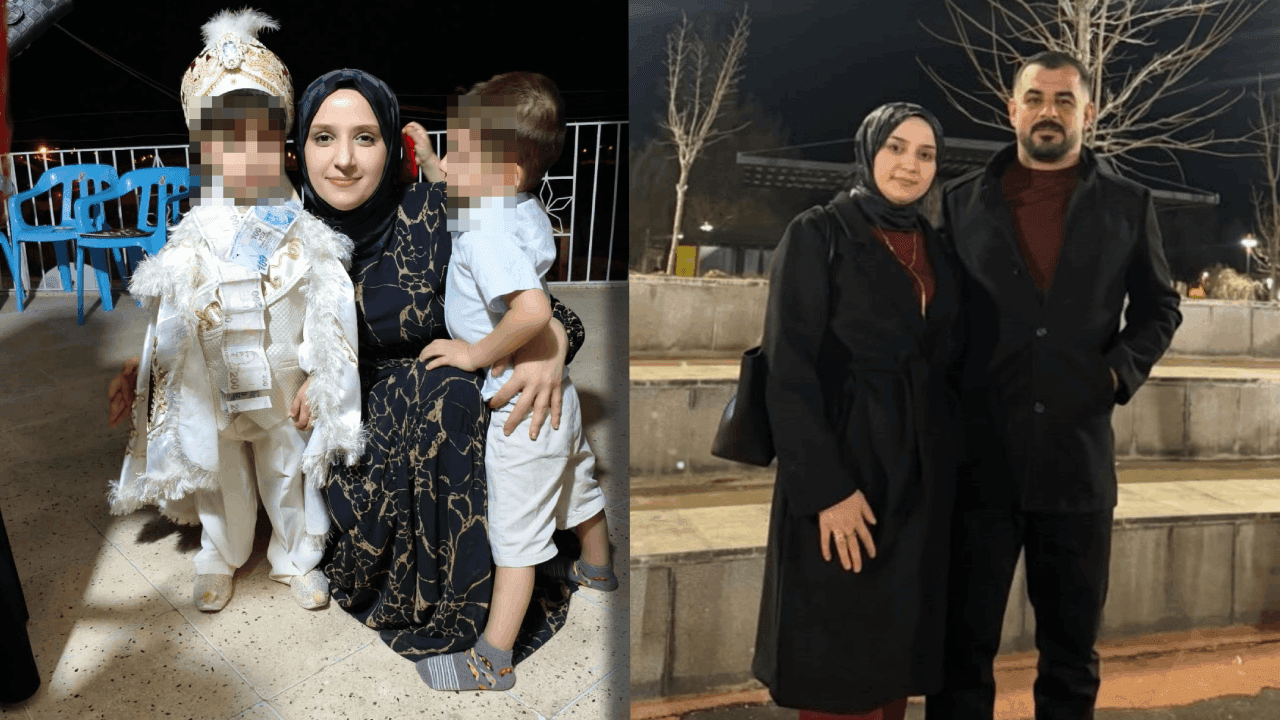 Bedriye Naz, 5. kattan düşerek hayatını kaybetti