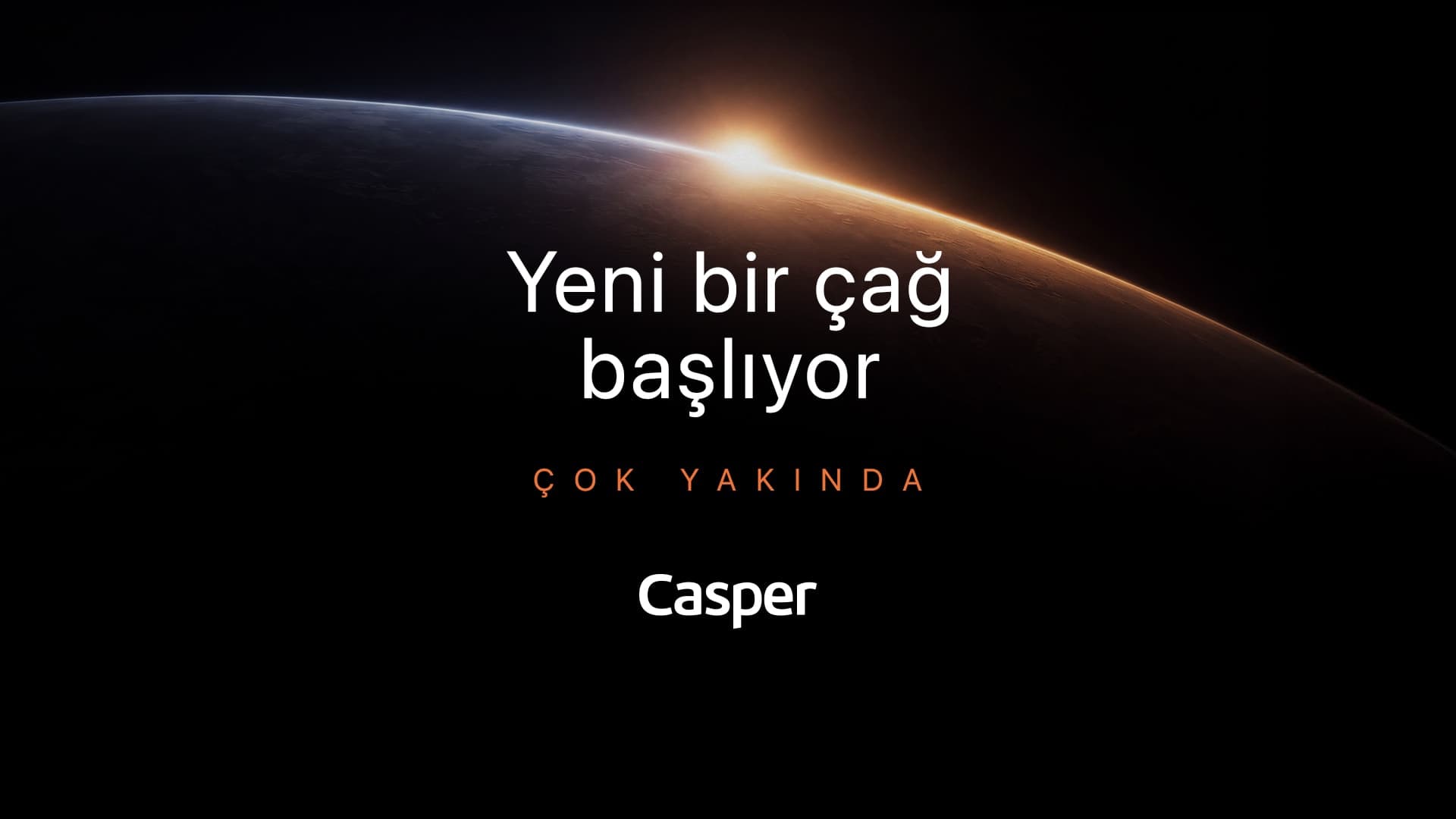 Casper PAD markasının yeni premium tableti tanıtılmak üzere.