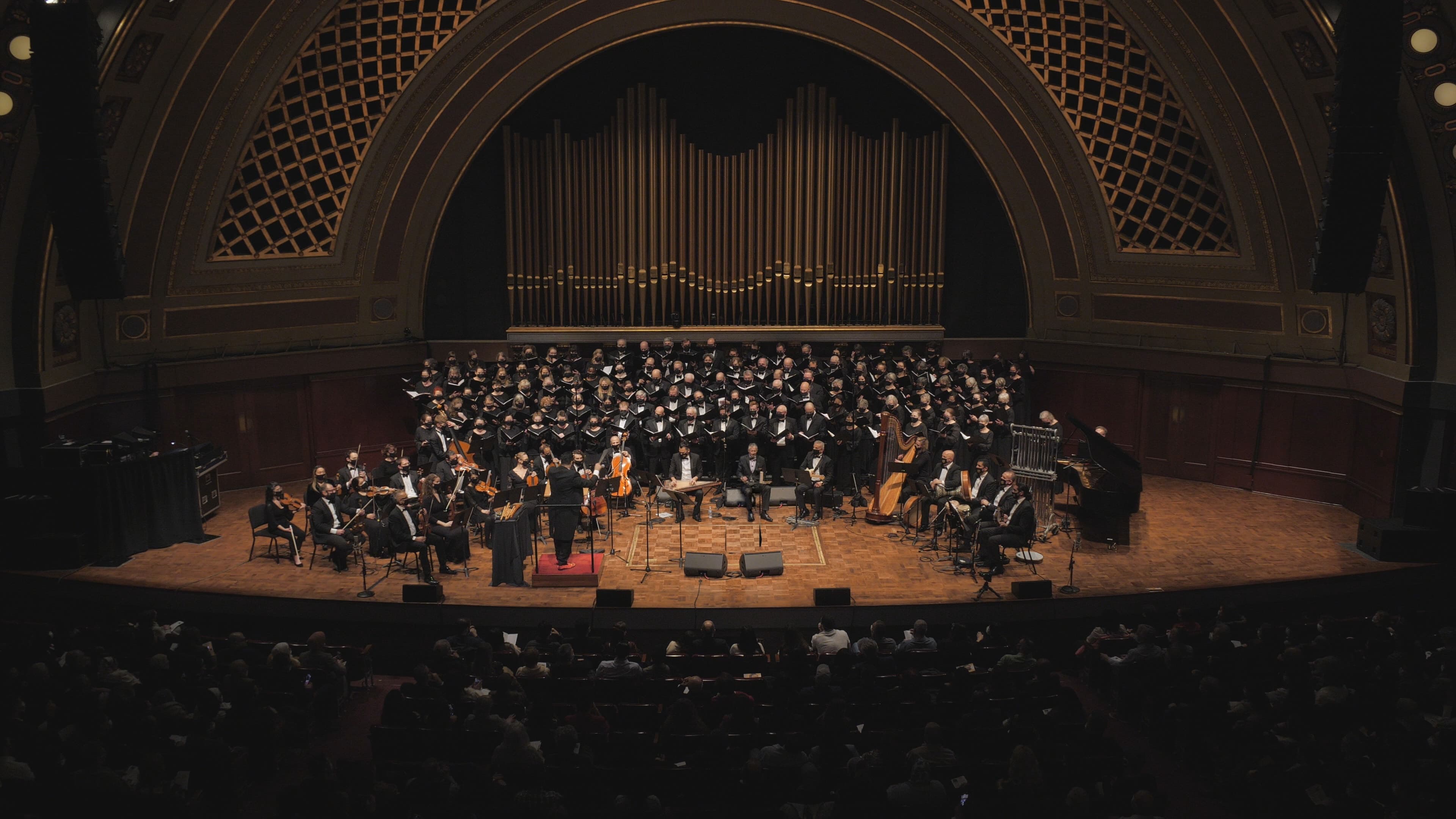 Ulusal Arap Orkestrası Ankara ve İstanbul'da Konser Verecek