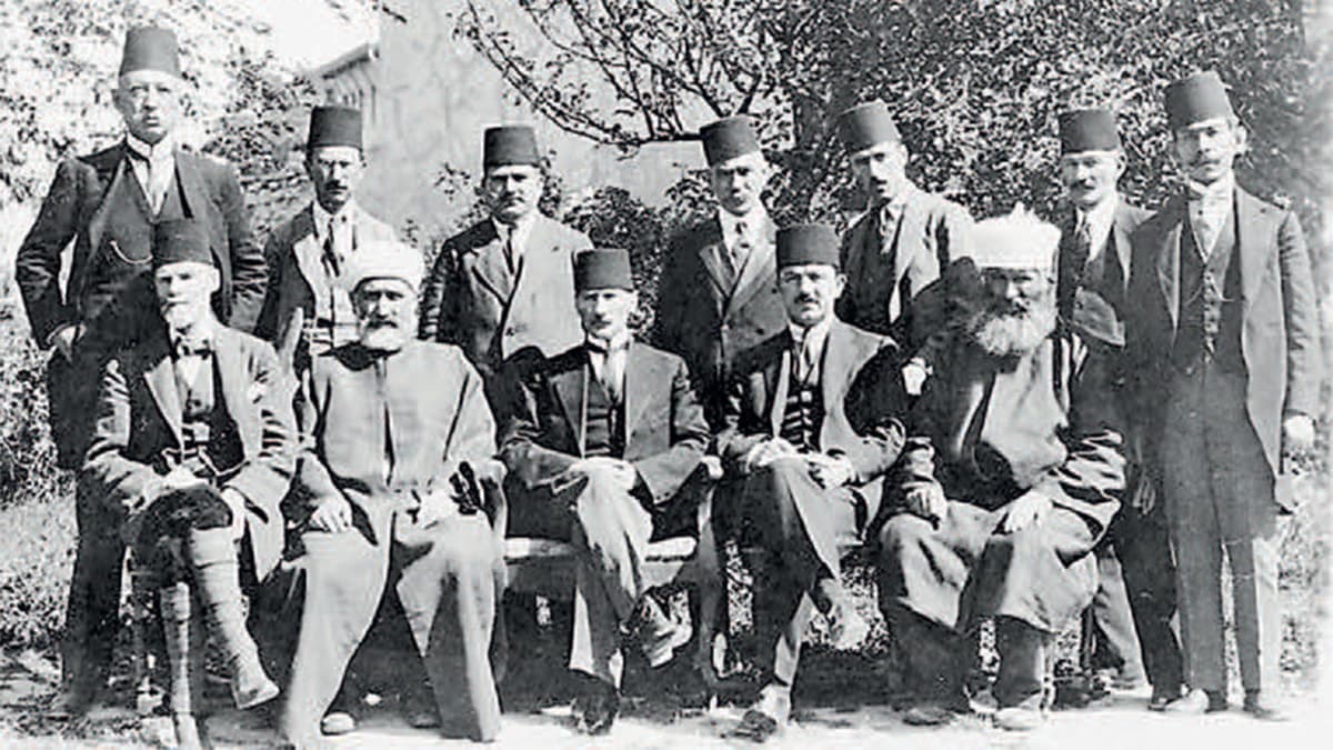 Sivas Kongresi'nin 107. yılı coşkuyla kutlandı