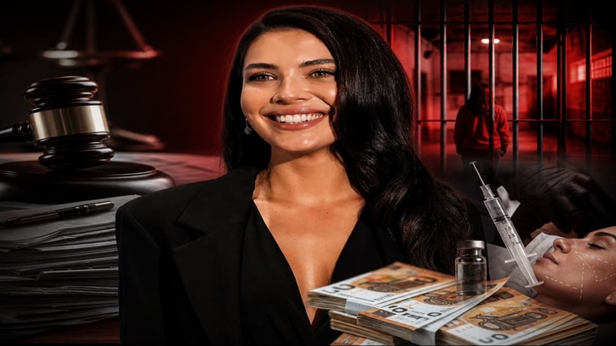 Biran Damla Yılmaz'a sahte belge nedeniyle 6 ay hapis cezası verildi