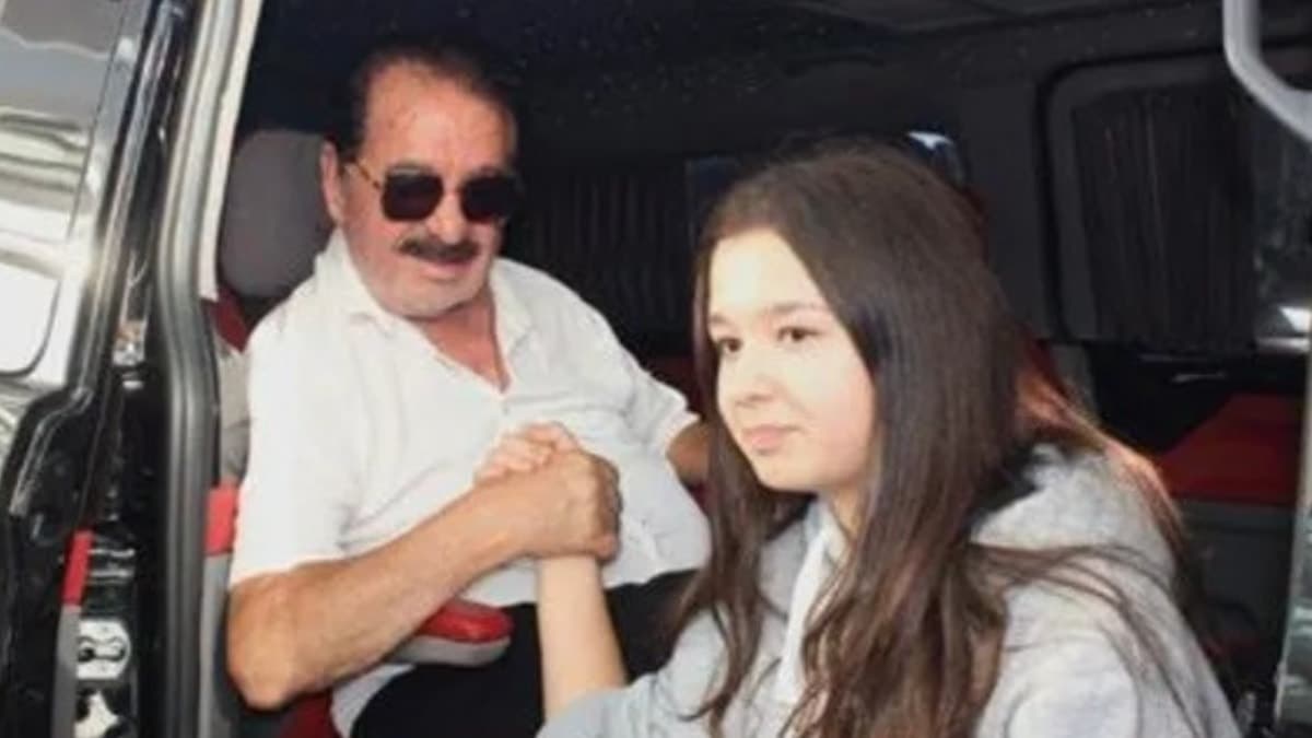 İbrahim Tatlıses kızı için 1500 kilometre yol katetti