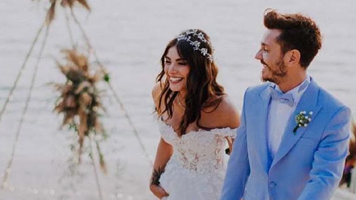 Deniz Baysal ve Barış Yurtçu 10 dakikada boşandı