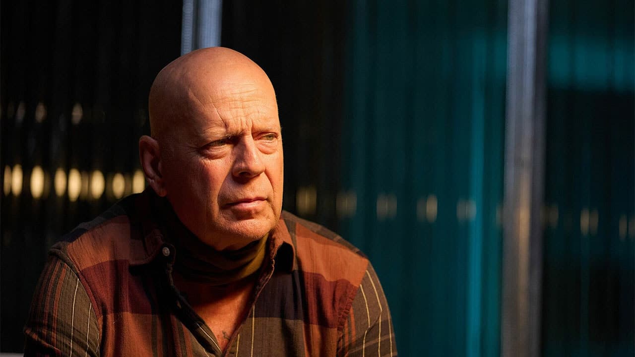 Bruce Willis'in kızı, babasının son halini paylaştı
