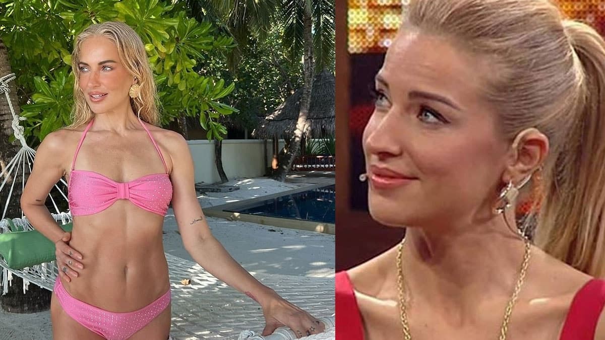 Burcu Esmersoy saçlarını kestirerek imajını değiştirdi