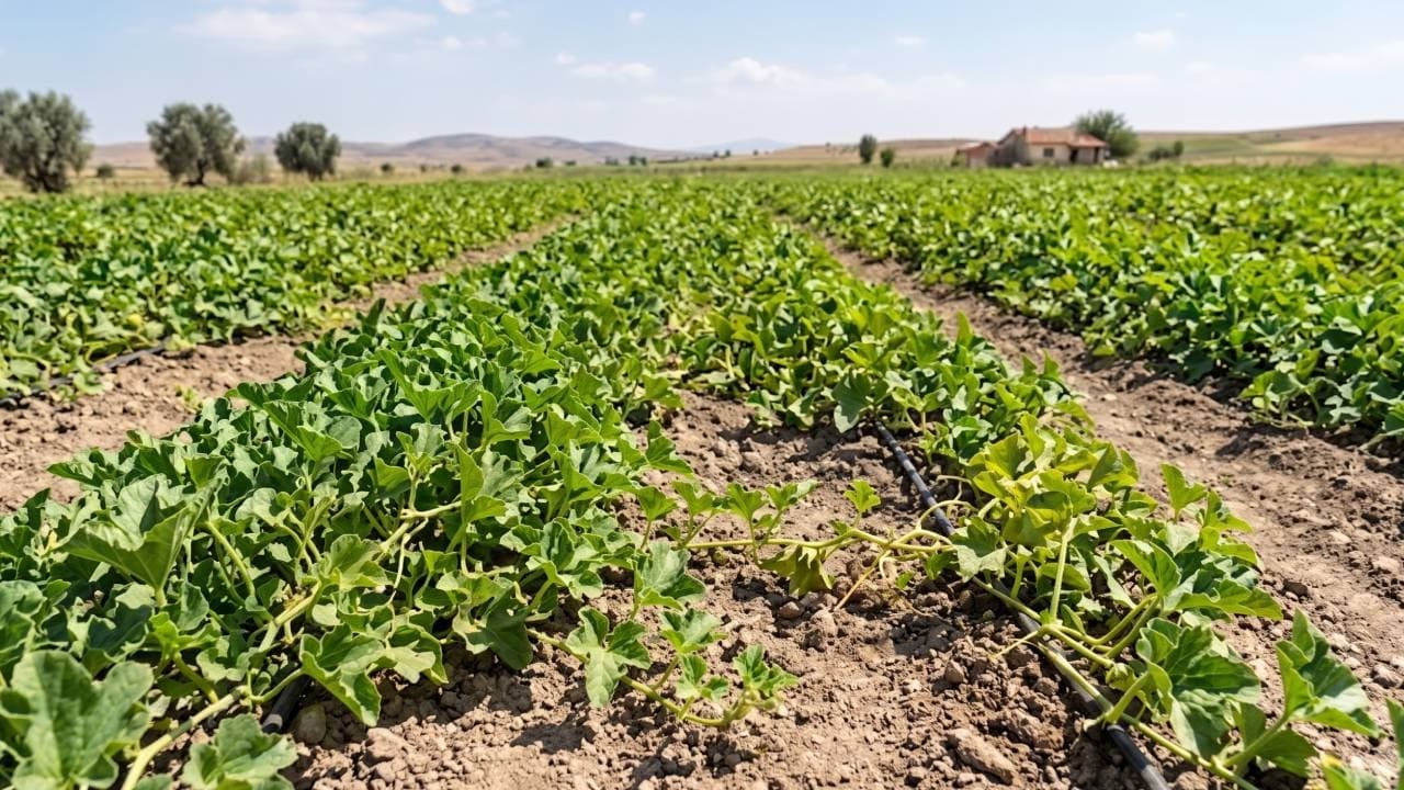 Bakım istemeyen lezzet için hasat dönemi başladı