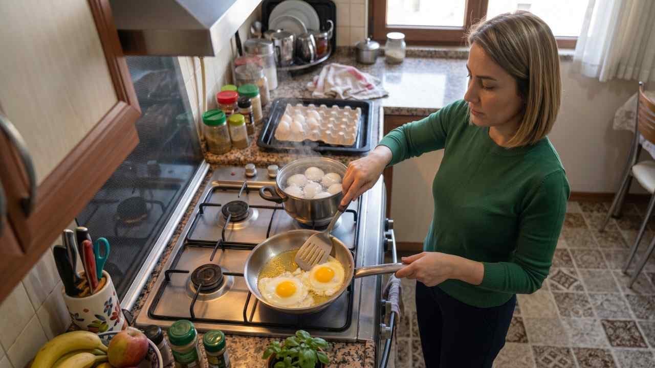 Yumurtanın en sağlıklı pişirme yöntemi belirlendi