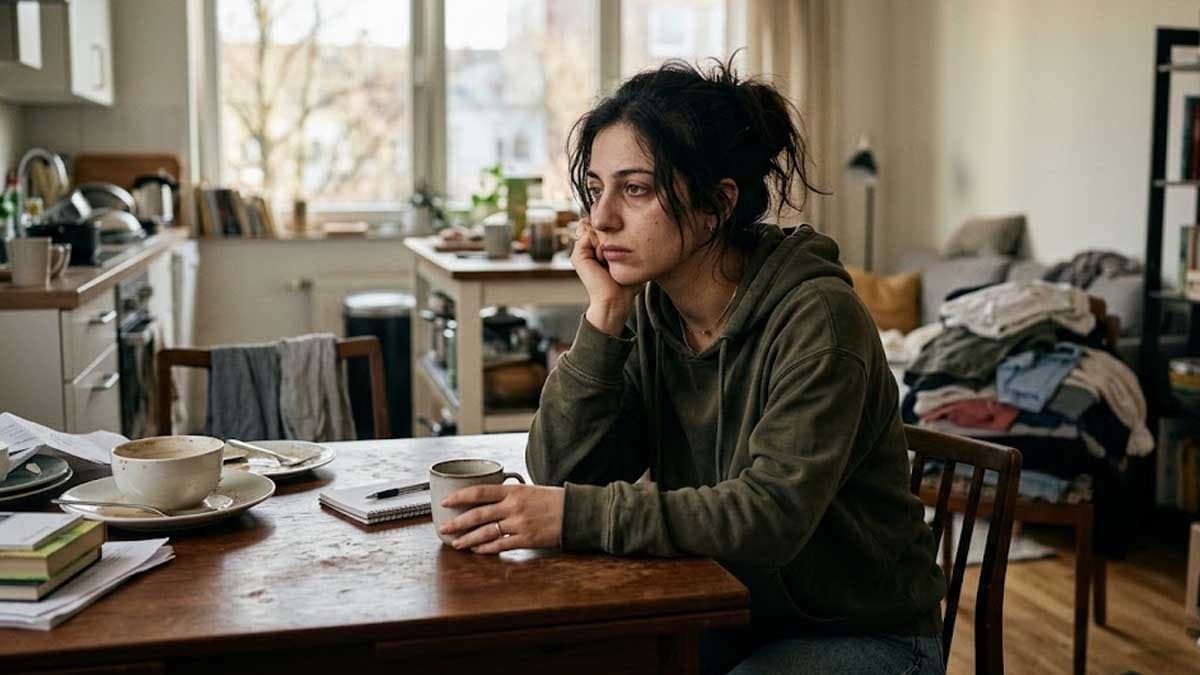 Depresyonun Farkında Olmadığınız 4 Belirtisi