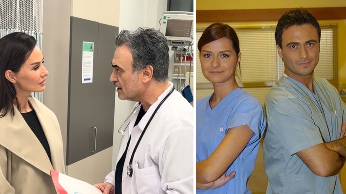 Tuzlu Kahve'nin yeni bölümünde Kutsi sürprizi yaşanacak.