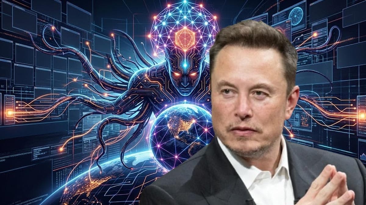 Elon Musk, yapay zeka hızının yavaşlatılması gerektiğini savunan CEO'ya destek verdi