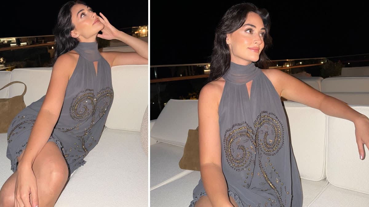 Faruk Sabancı, sevgilisi Esra Bilgiç'in paylaşımlarını beğenmeye devam ediyor