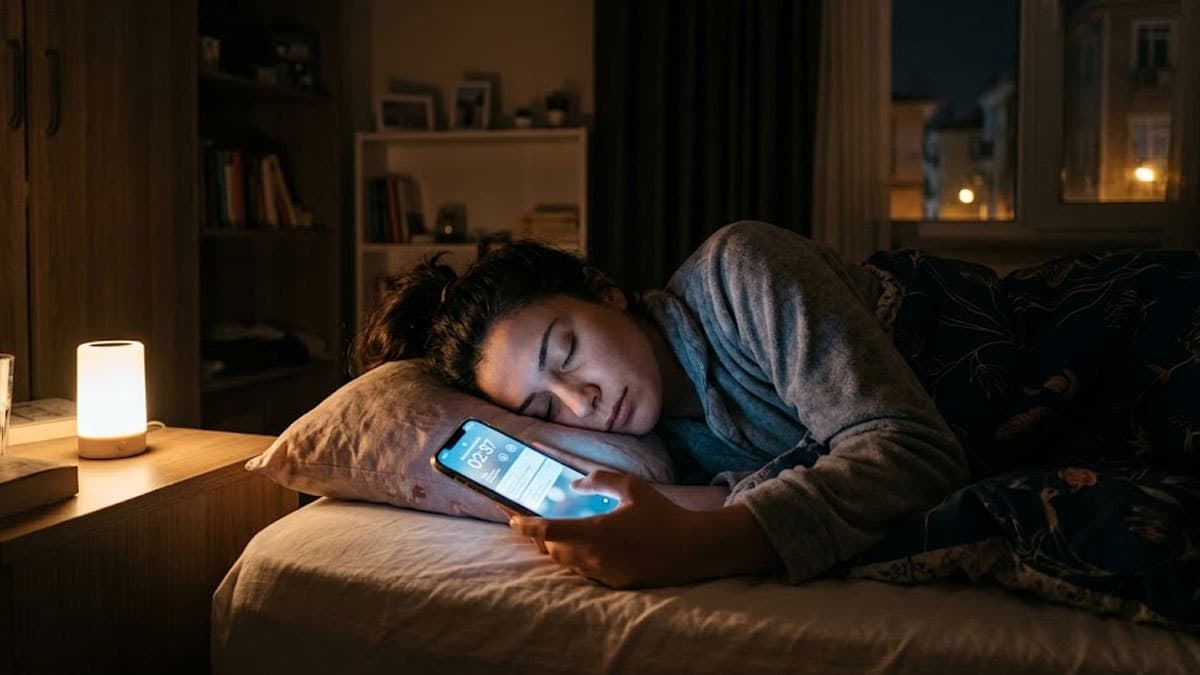 Gece lambası kalp sağlığını tehdit ediyor