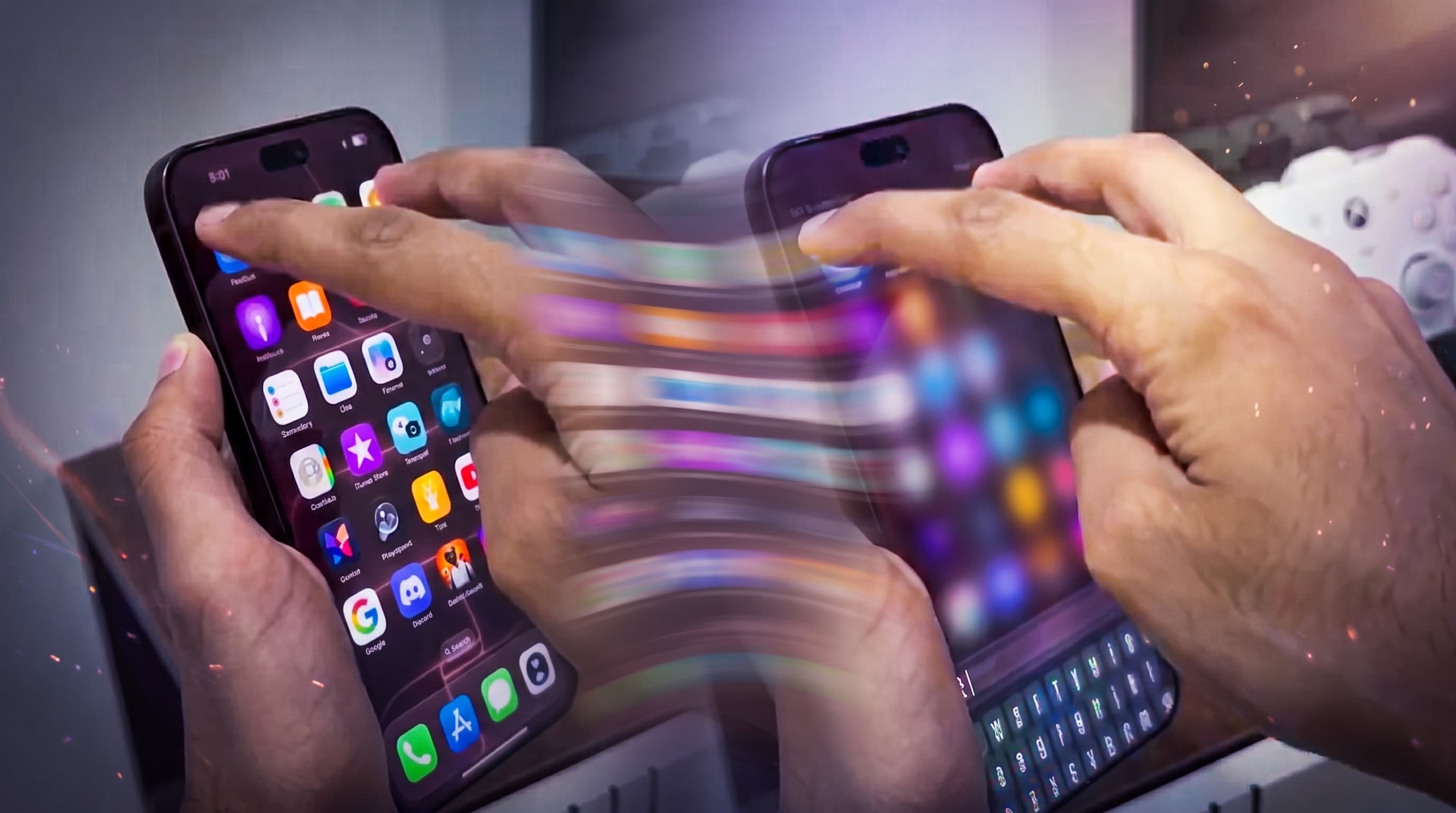 iPhone'da yeni bir yazılım hatası ekranı anında kilitliyor