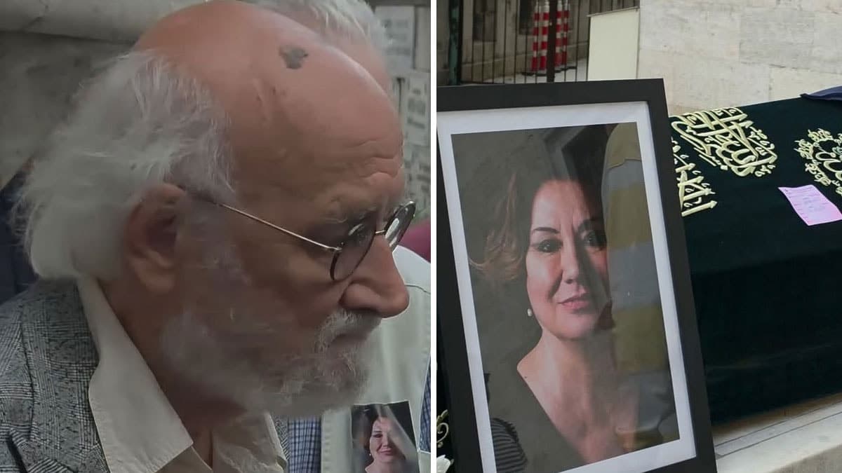 Gülsen Tuncer, 81 yaşında hayatını kaybetti, son yolculuğuna uğurlandı