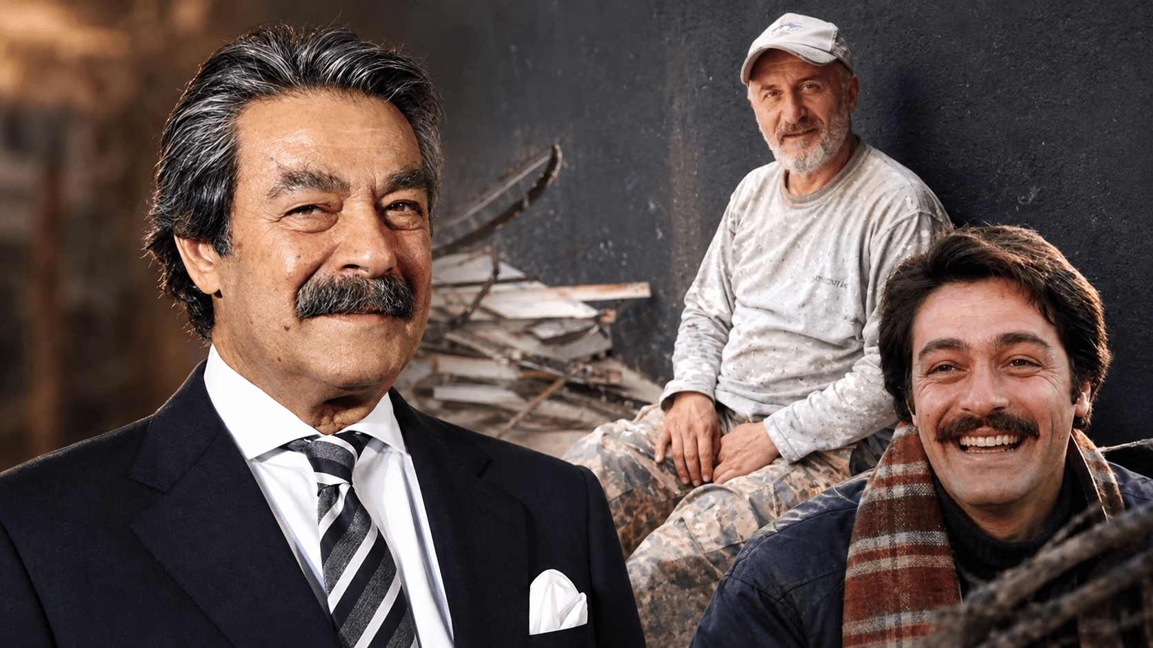 Kadir İnanır'ın yeğeni miras konusunda önemli bir açıklama yaptı