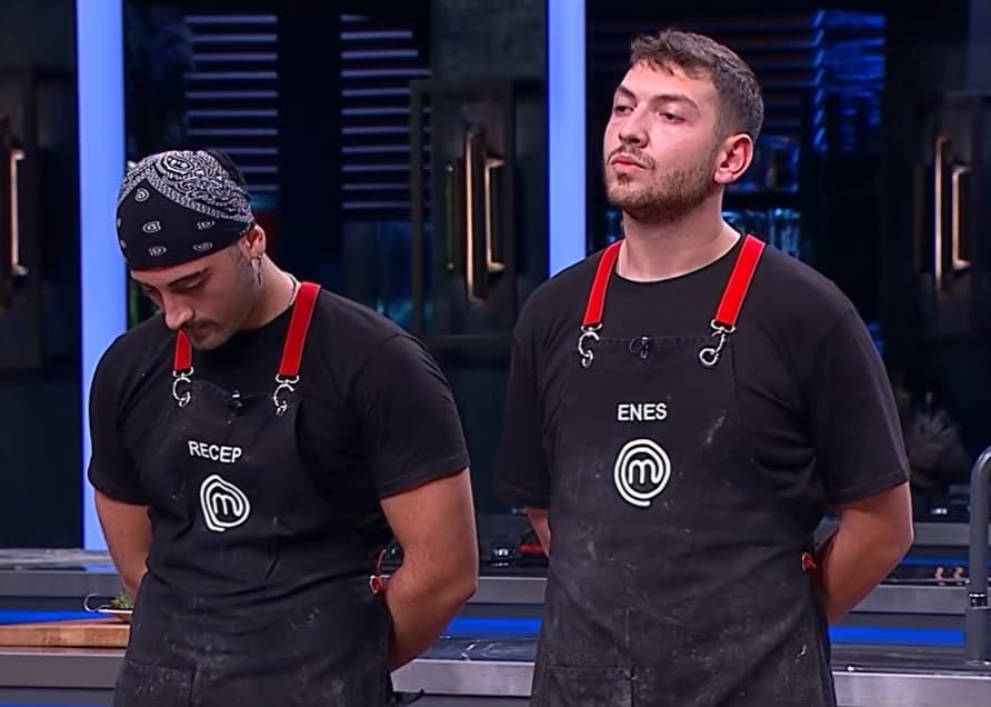 MasterChef Türkiye'de eleme gecesi sonuçlandı