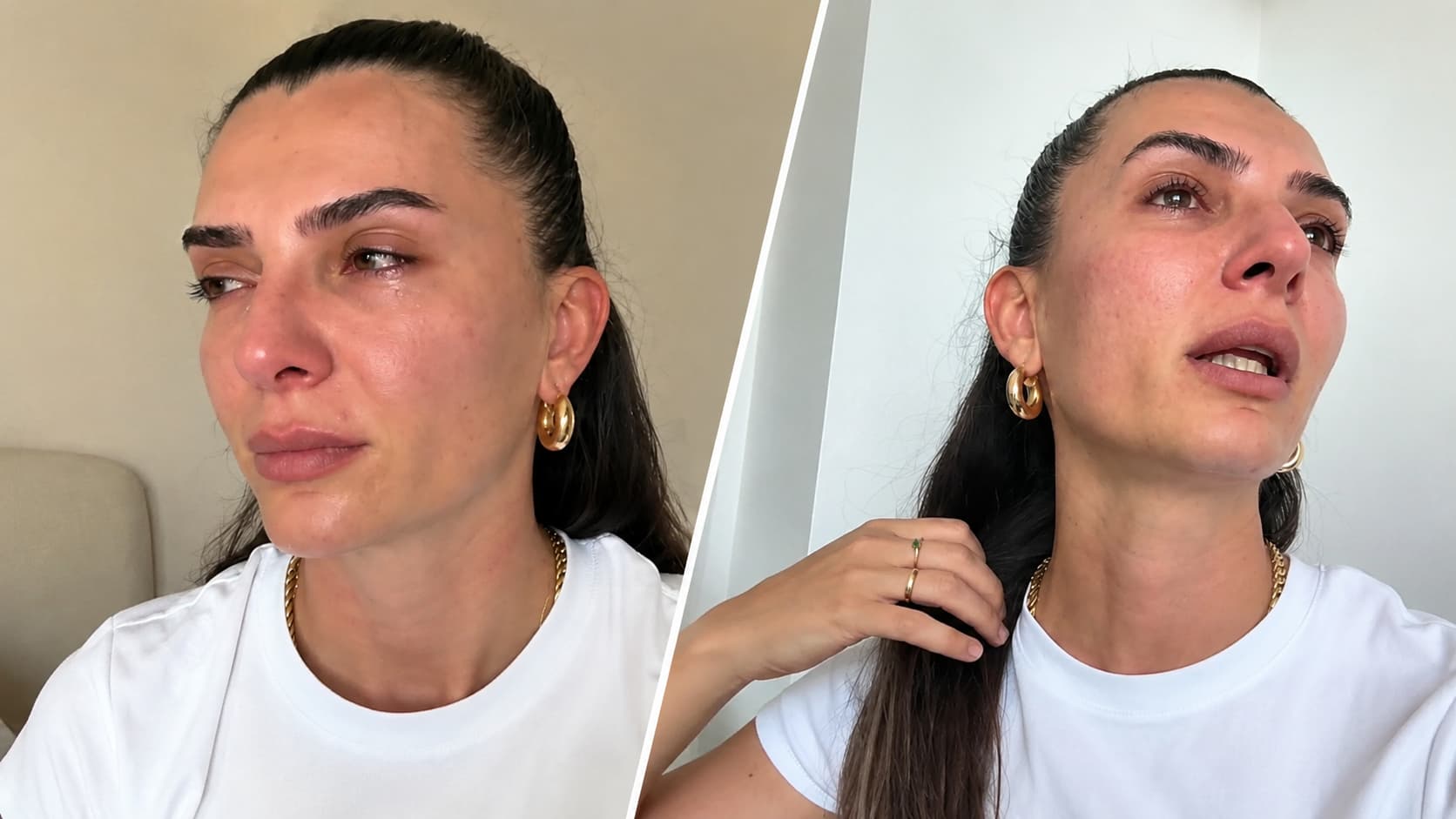 Merve Aydın, kaybettiği annesini duygusal bir şekilde andı