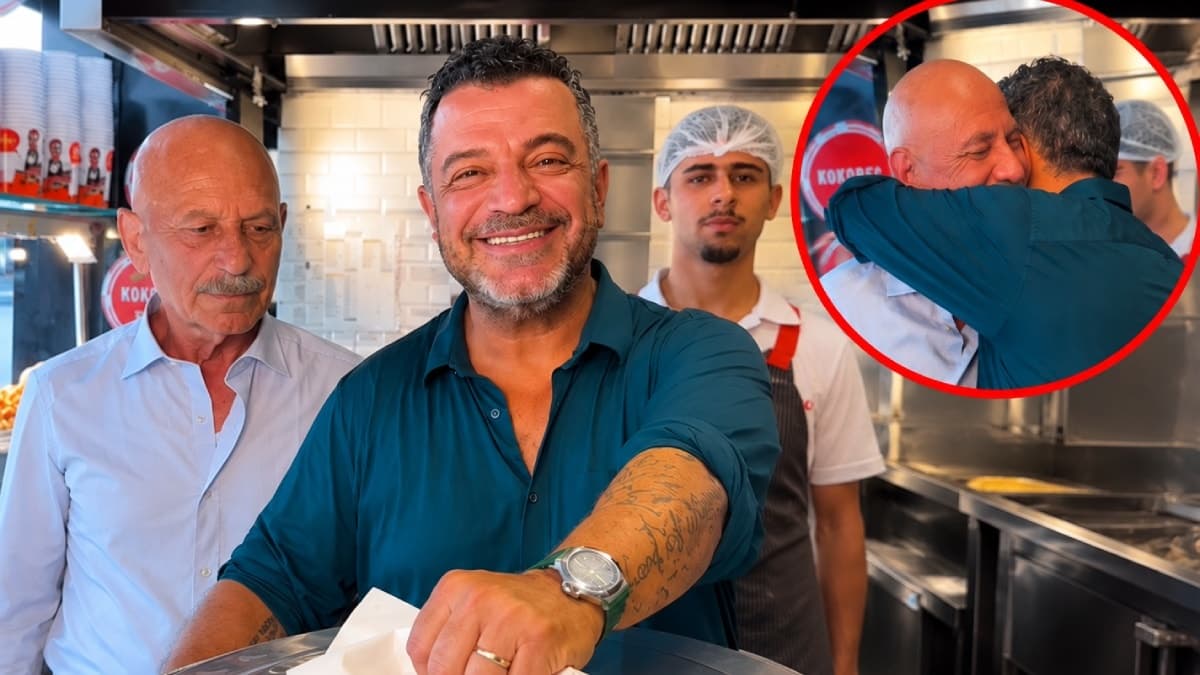 Midyeci Ahmet, babası için eş arıyor