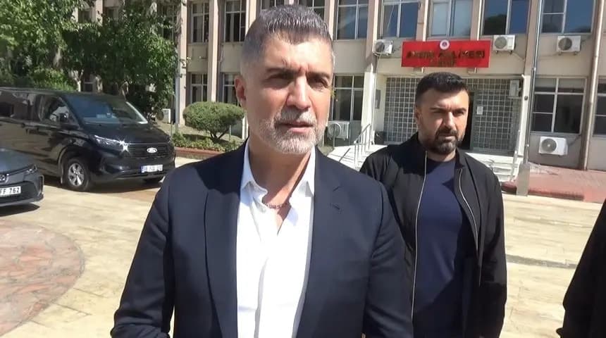 Özcan Deniz, kardeşi hakkında açılan davada tanık olarak ifade verdi.
