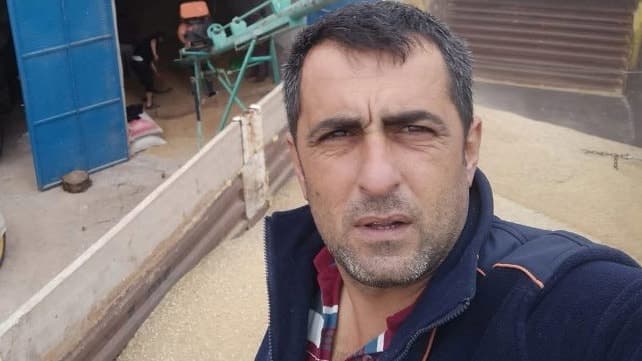 Pancar toplama makinesi altında kalan kişi hayatını kaybetti