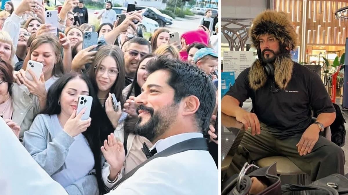 Rusya'da yeni bebek isimleri açıklandı: Türk oyunculardan esinlenildi