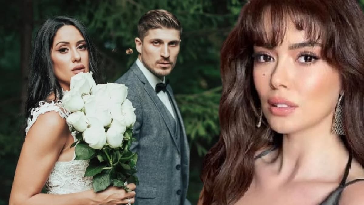 Sahra Işık'tan eski eşi ve Seray Kaya hakkında dikkat çeken açıklama