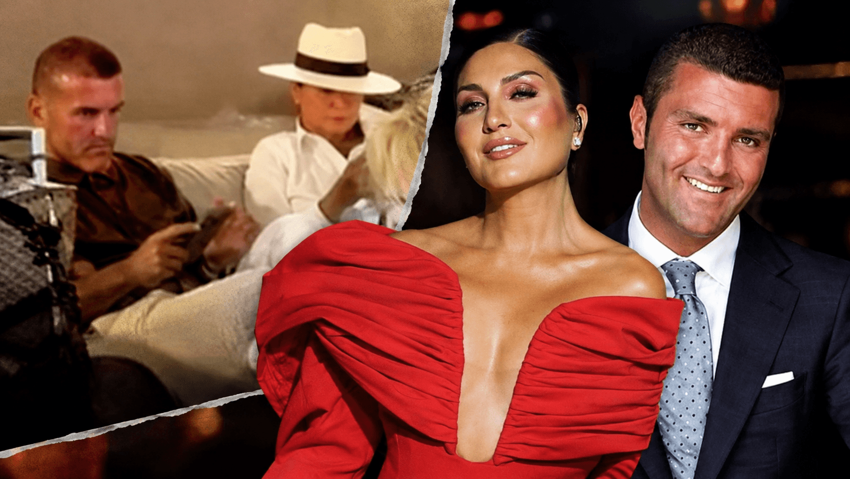 Sibel Can ve Emir Sarıgül'ün düğün tarihi açıklandı