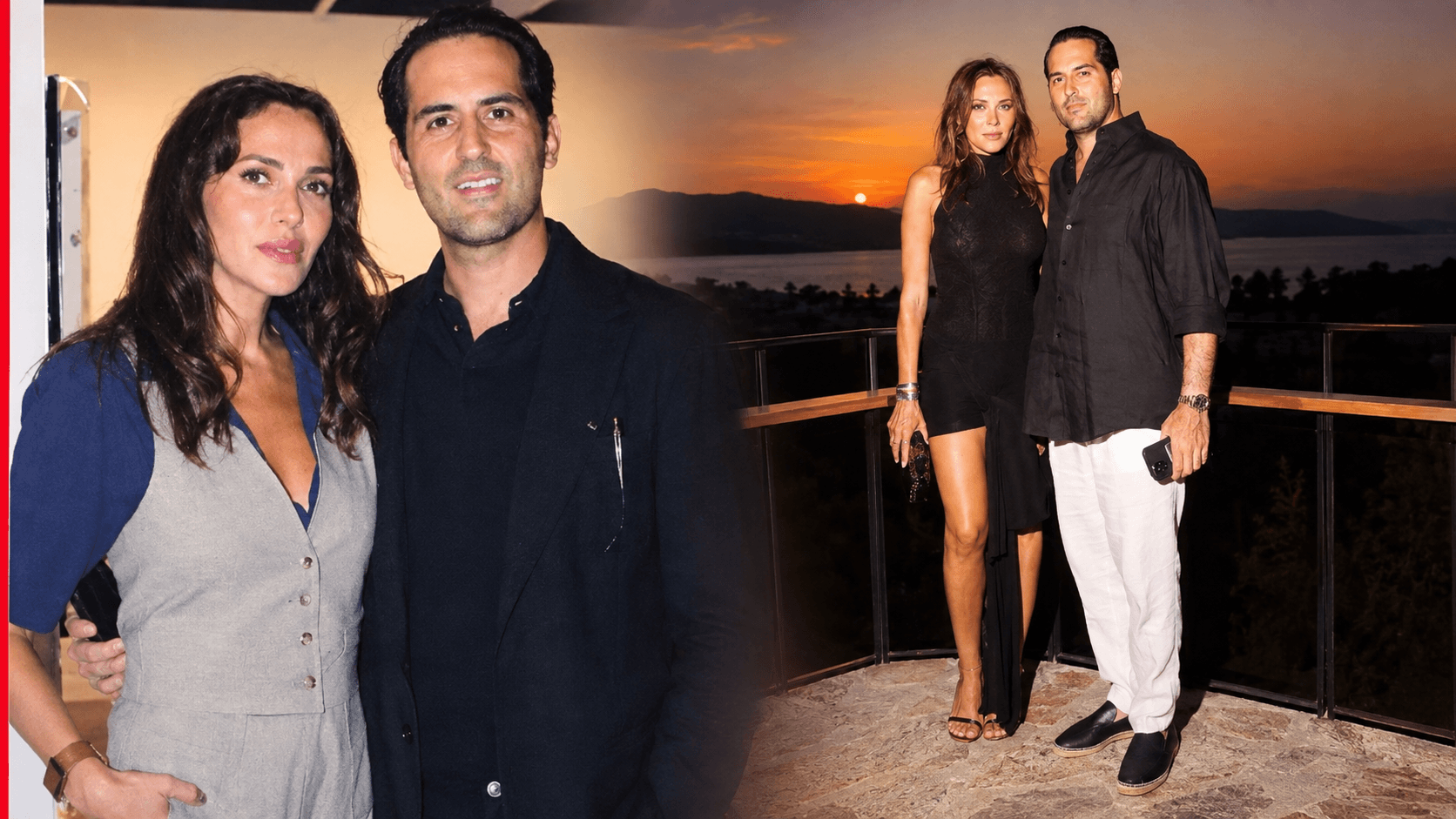 Sinan Temo ve Yasemin Öğün evlilik kararı aldı