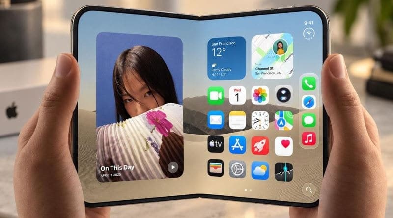 Solaklar yeni iPhone Duo'yu kullanmada zorluk yaşayacak