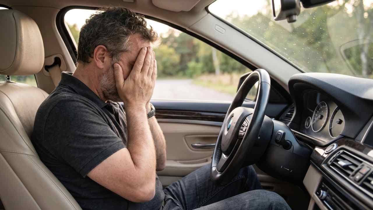 Otomatik vites araçların sürüş tercihleri beyni etkiliyor