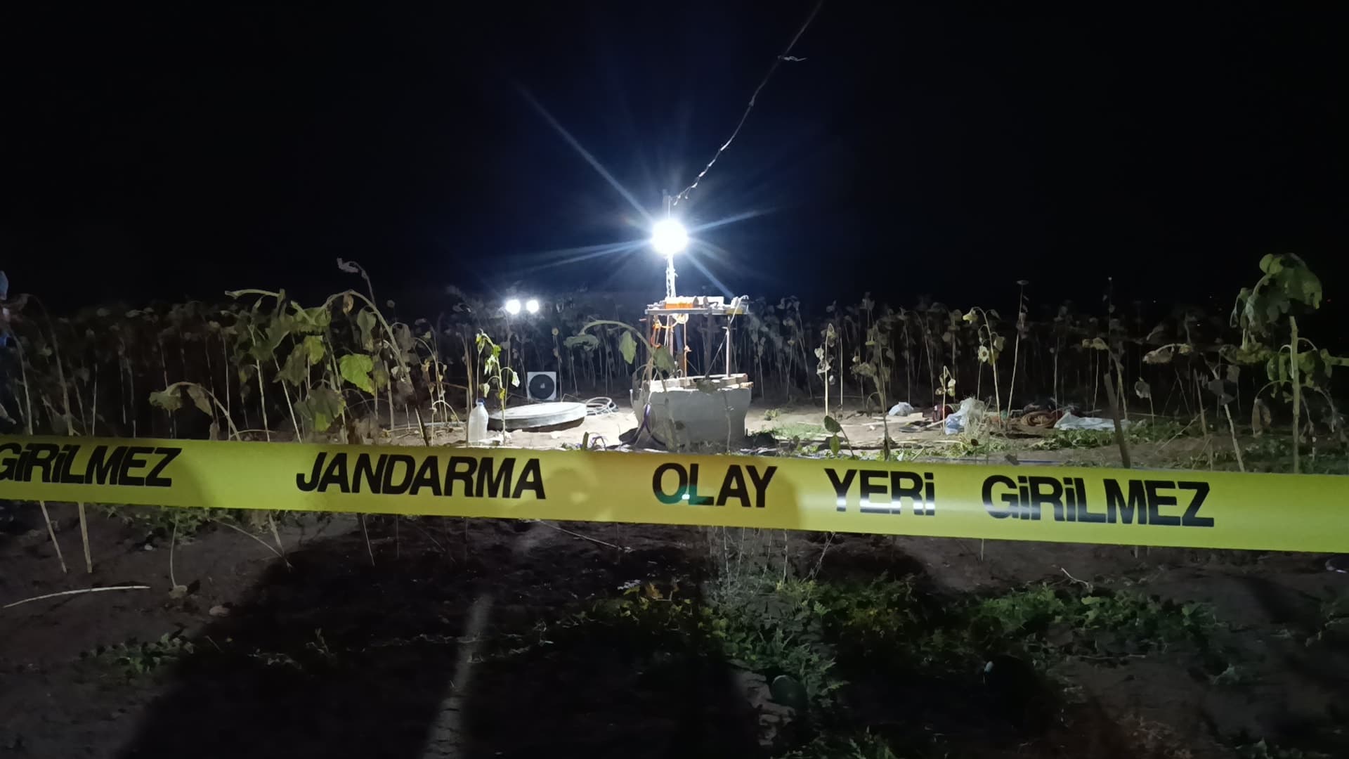 Kahramanmaraş'ta kuyu faciası: İki kişi hayatını kaybetti