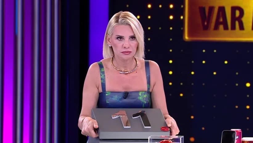 Var Mısın Yok Musun yarışması yayın akışından çıkarıldı