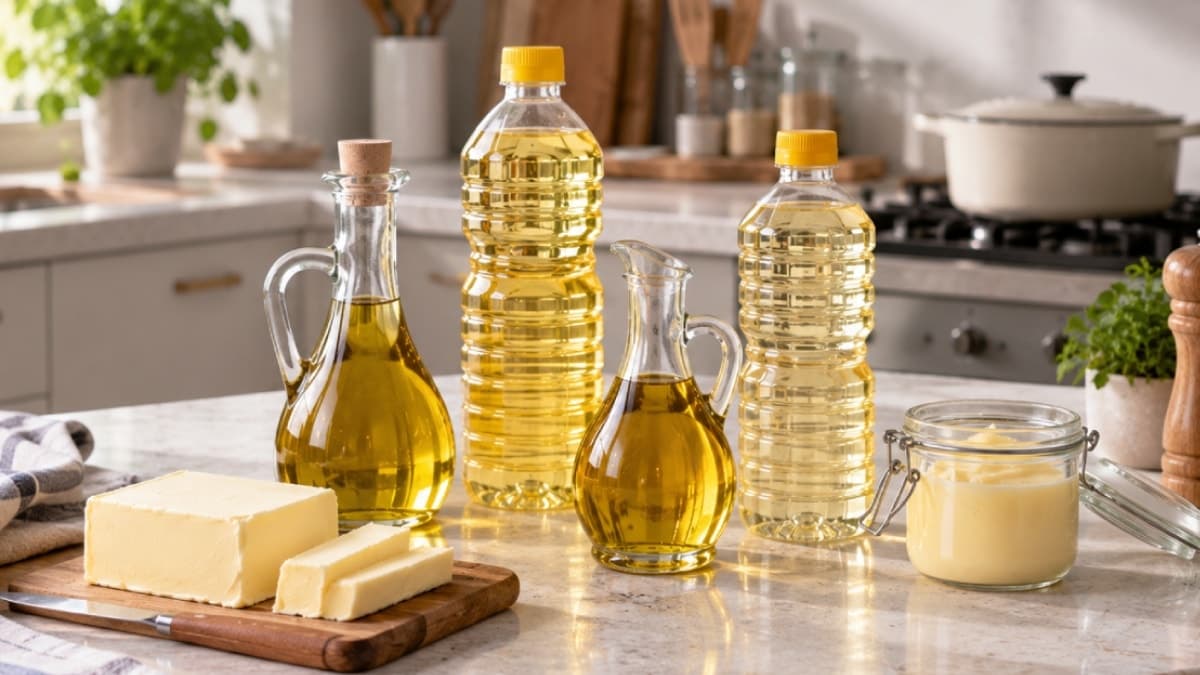 Yemeklerde en sağlıklı yağ sızma zeytinyağı olarak belirlendi