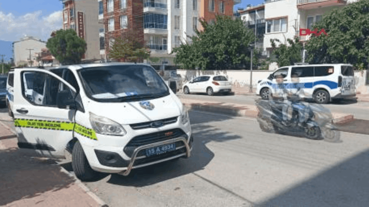 Burdur'da boya yaparken fenalaşan usta hayatını kaybetti
