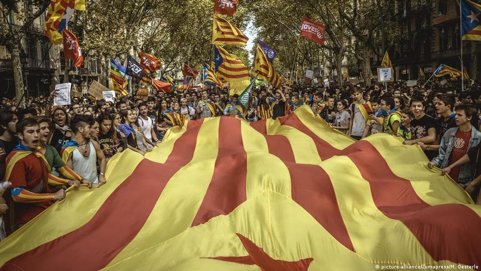 EU Court Supports Spanish Law Granting Amnesty to Catalan Separatists