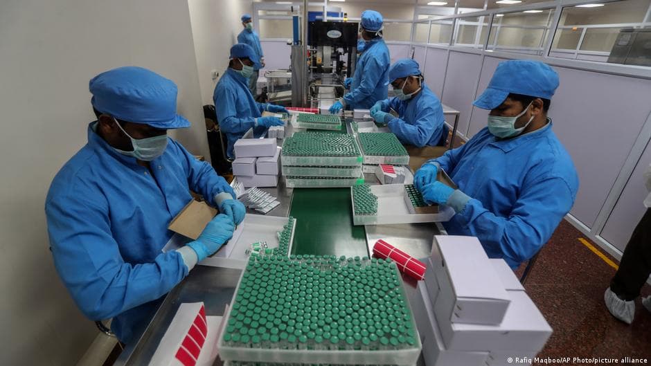 Iran War Disrupts India's Pharmaceutical Supply to Africa