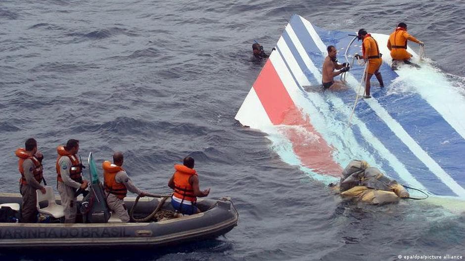French Court Convicts Airbus and Air France of Manslaughter in 2009 Crash