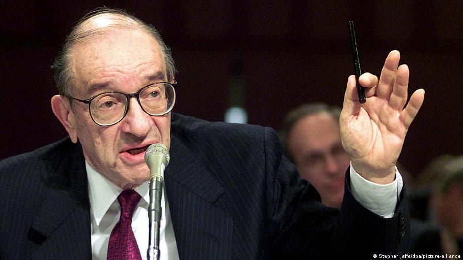 Former Federal Reserve Chairman Alan Greenspan passes away at 100