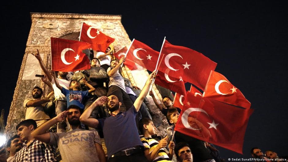 The Lasting Impact of Turkey's 2016 Coup Attempt on the Nation