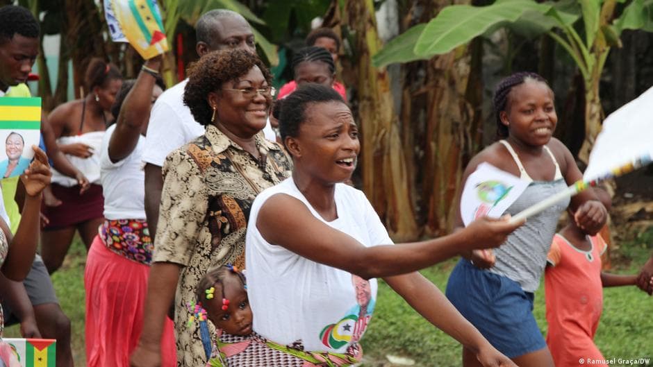 Sao Tome and Principe Draws Global Attention Amid Military Agreement with Russia