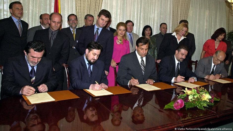 25 Years After Ohrid Agreement, North Macedonia's Peace Remains Fragile