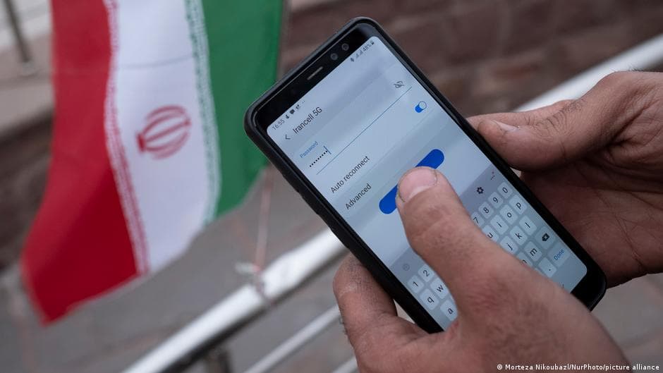 In Iran, Internet Access Limited to Affluent Users Amid Ongoing Blockade