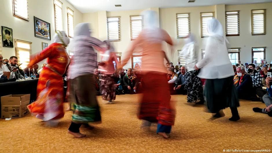The Alevi Community in Germany: A Growing Religious Presence