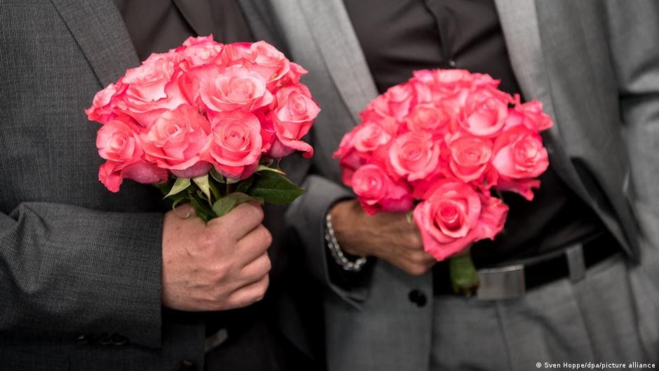 Germany's Journey Towards Equality for Same-Sex Couples