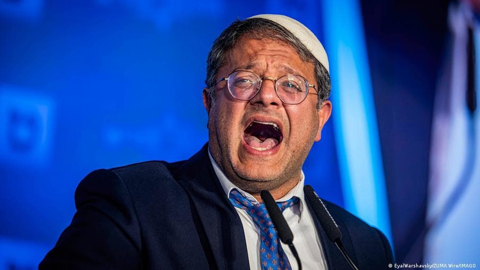 German Lawmakers Criticize Israeli Minister's Comments on Gaza Violence