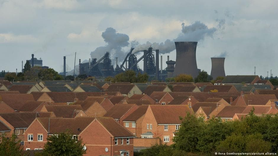 Jingye Group Seeks Compensation Following UK Government's Control of British Steel