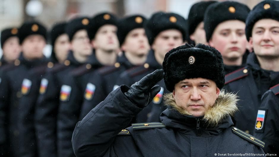 Putin Announces Debt Forgiveness for New Military Recruits in Ukraine Conflict